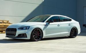 Audi S5 Sportback on Vossen Wheels (M-X2) 2018 года
